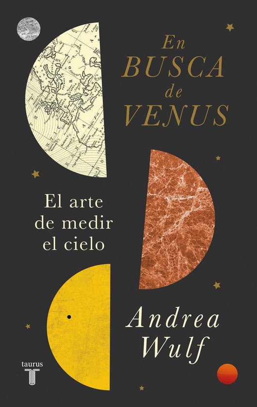 En busca de Venus - cover