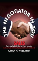 The Negotiator in You Series - The Negotiator in You: Sales
