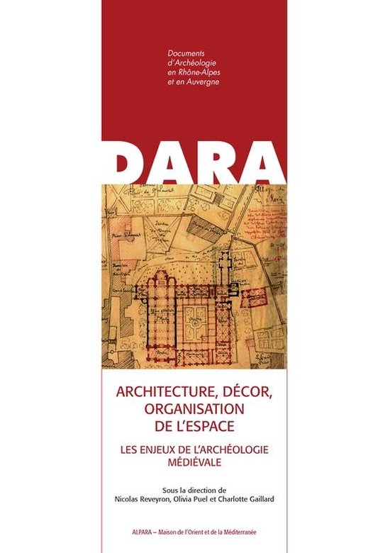 DARA - Architecture, décor, organisation de l'espace - cover
