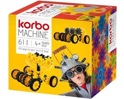 Machine Tandwielen 61-delig - Korbo