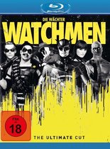 Watchmen - Die Wächter (Ultimate Cut) (Blu-ray)