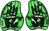 ARENA - Handpaddles - Vortex Evolution Hand Paddle acid-lime/black - L