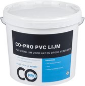 PVC VLOEREN  LIJM CO-PRO 13 kg (lijm voor pvc stroken)