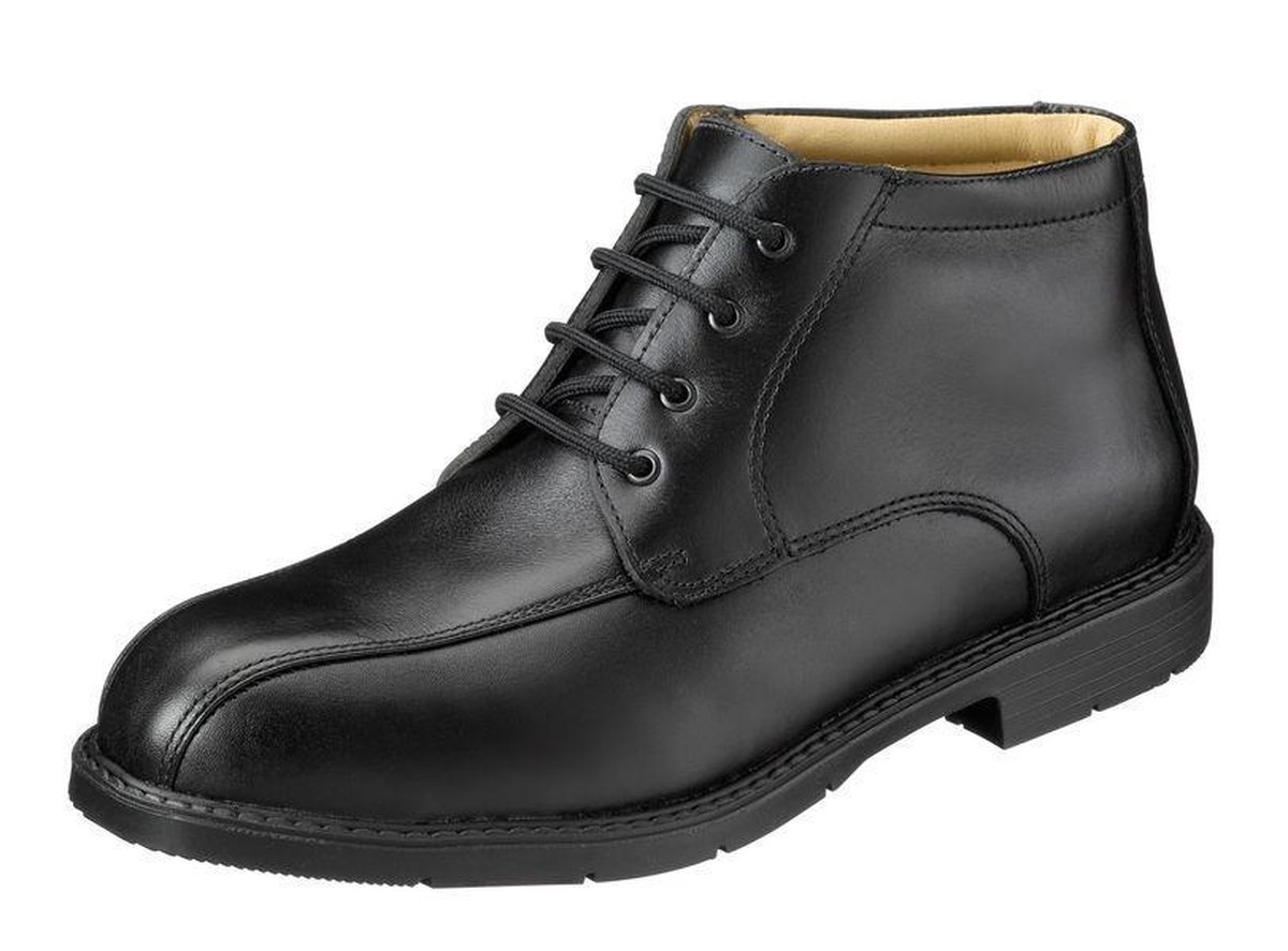 Emma werkschoenen s3 Modena maat 46 hoog zwart