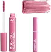 NYX Color Mascara - CM08 Pink Perfect