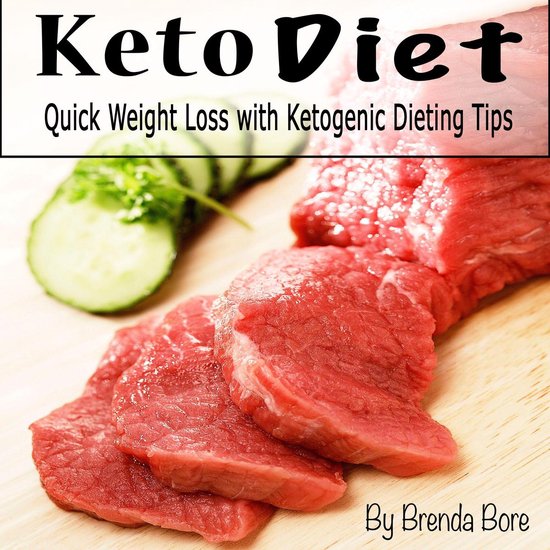 Keto Diet - cover