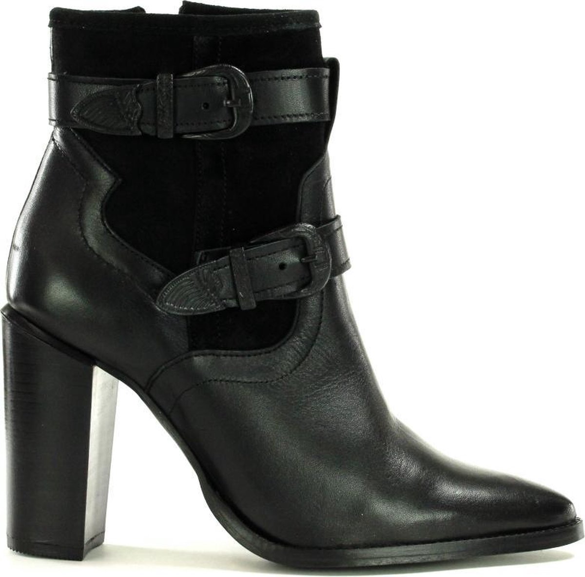 Nikkie Western Ankle Boots laarzen | bol.com