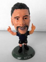 SoccerStarz FC Barcelona Lionel Messi figuurtje 5 cm