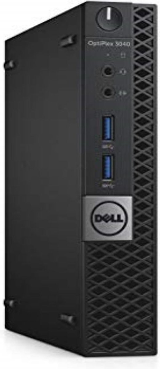 bol.com | Dell OptiPlex 3040 Micro - Refurbished Mini Desktop PC