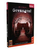 Adventure by Book: Gevangen! Actiespel