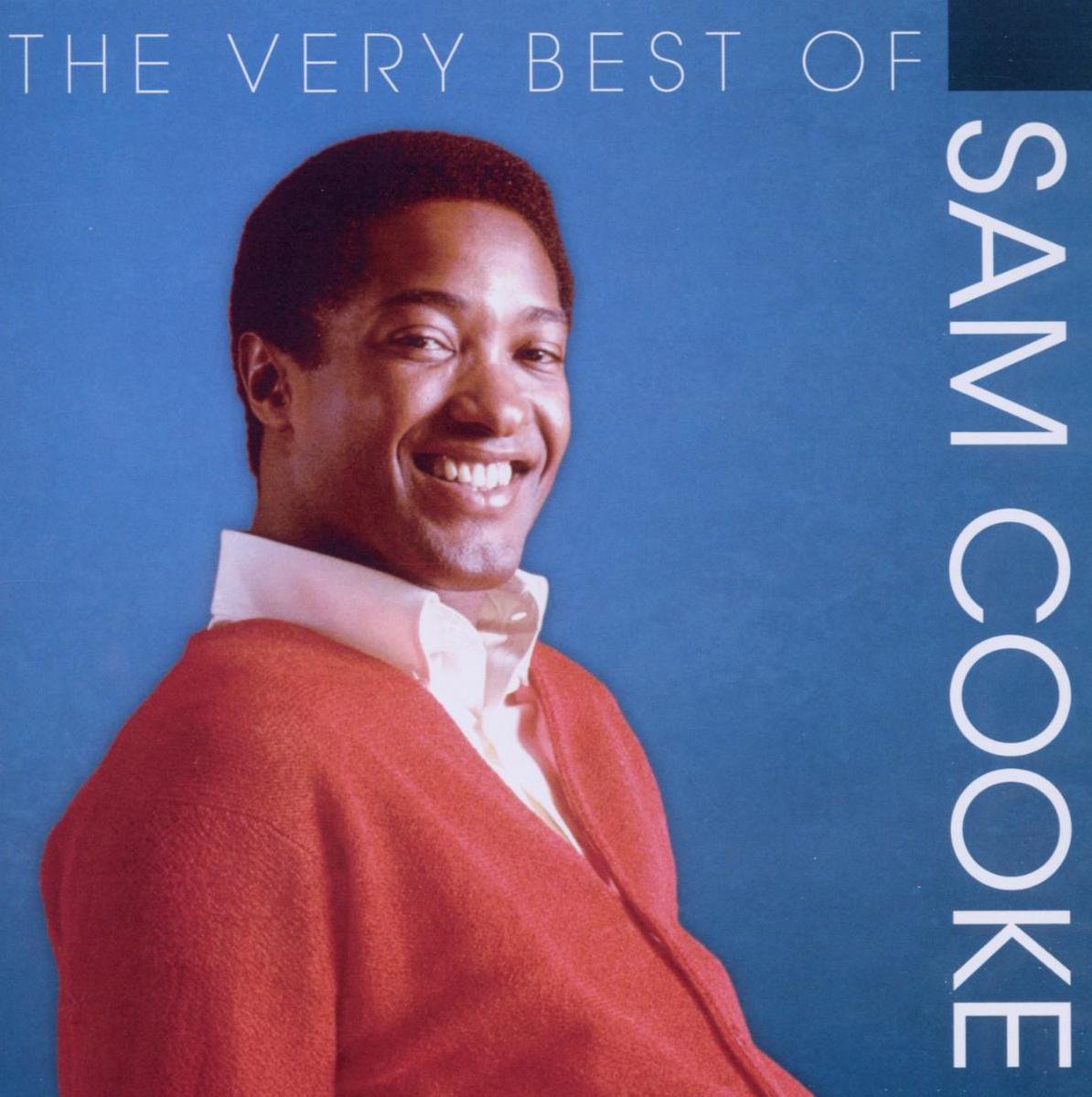 Very Best Of Sam Cooke Cd Album Muziek 4648