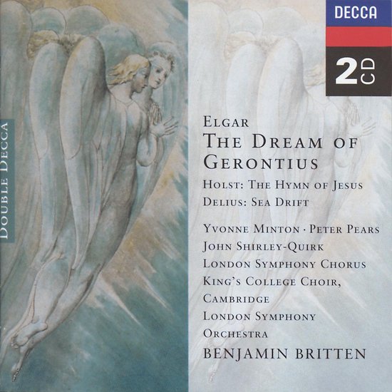 Dream Of Gerontius Etc