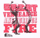 The Heavy - Great Vengeance And Furious Fire (CD)