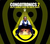 Various Artists - Congotronics 2, Buzz'n'rumble In The Urb'n Jjungle (2 CD)