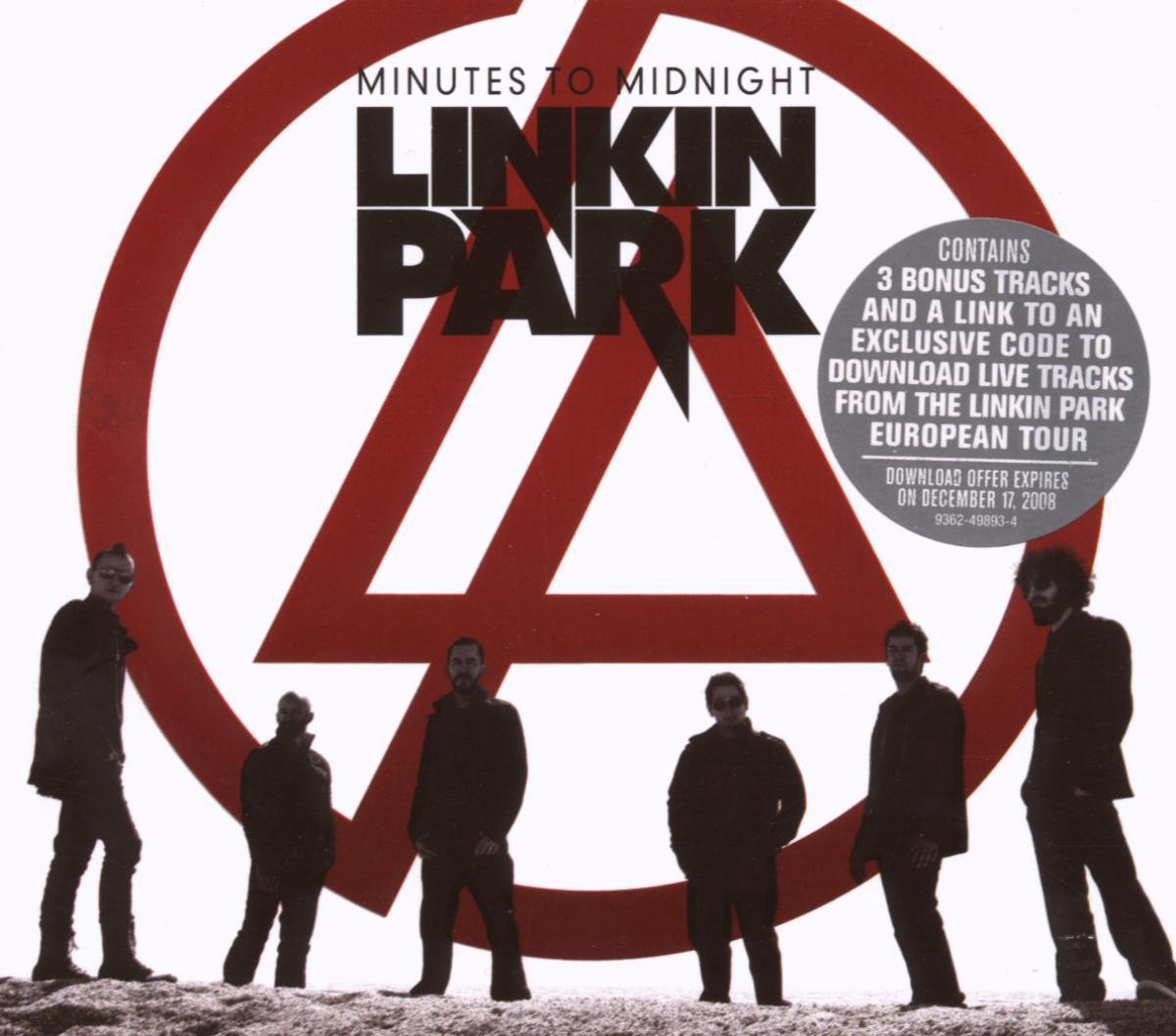 Minutes To Midnight -Tour