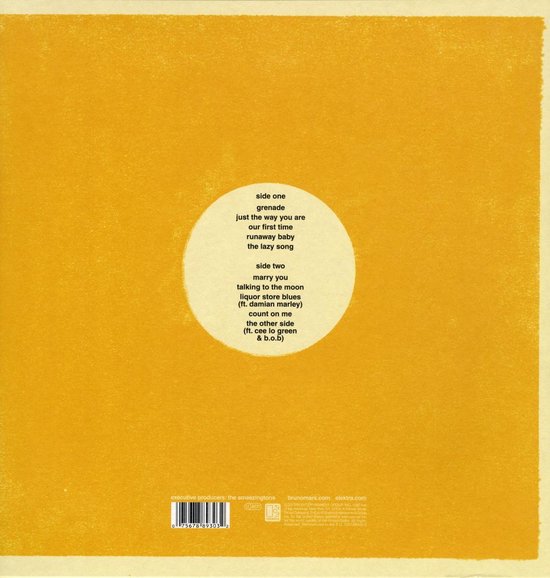 Doo-Wops & Hooligans (LP)