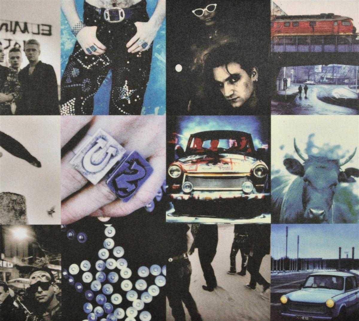 bol.com | Achtung Baby (20th Anniversary Deluxe Edition), U2 | CD