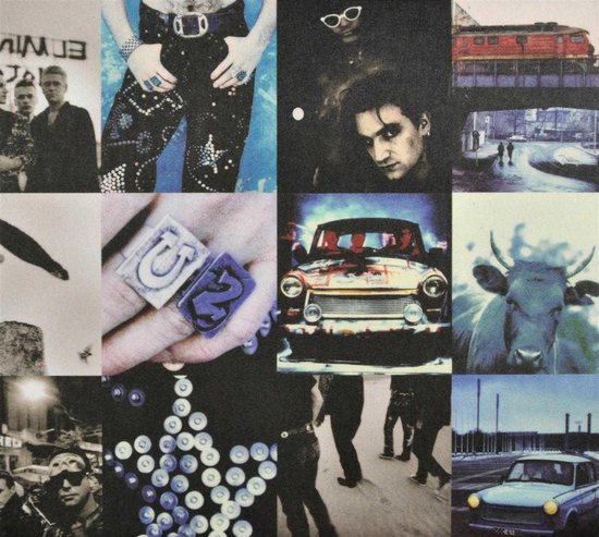 新品未開封 U2 ACHTUNG BABY SUPER DELUXE BOX Achtung Baby (Super Deluxe Box): Amazon.nl