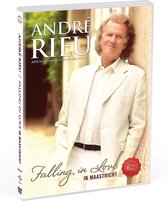 Johann Strauss Orchestra, André Rieu - Strauss: Falling In Love In Maastricht (DVD)