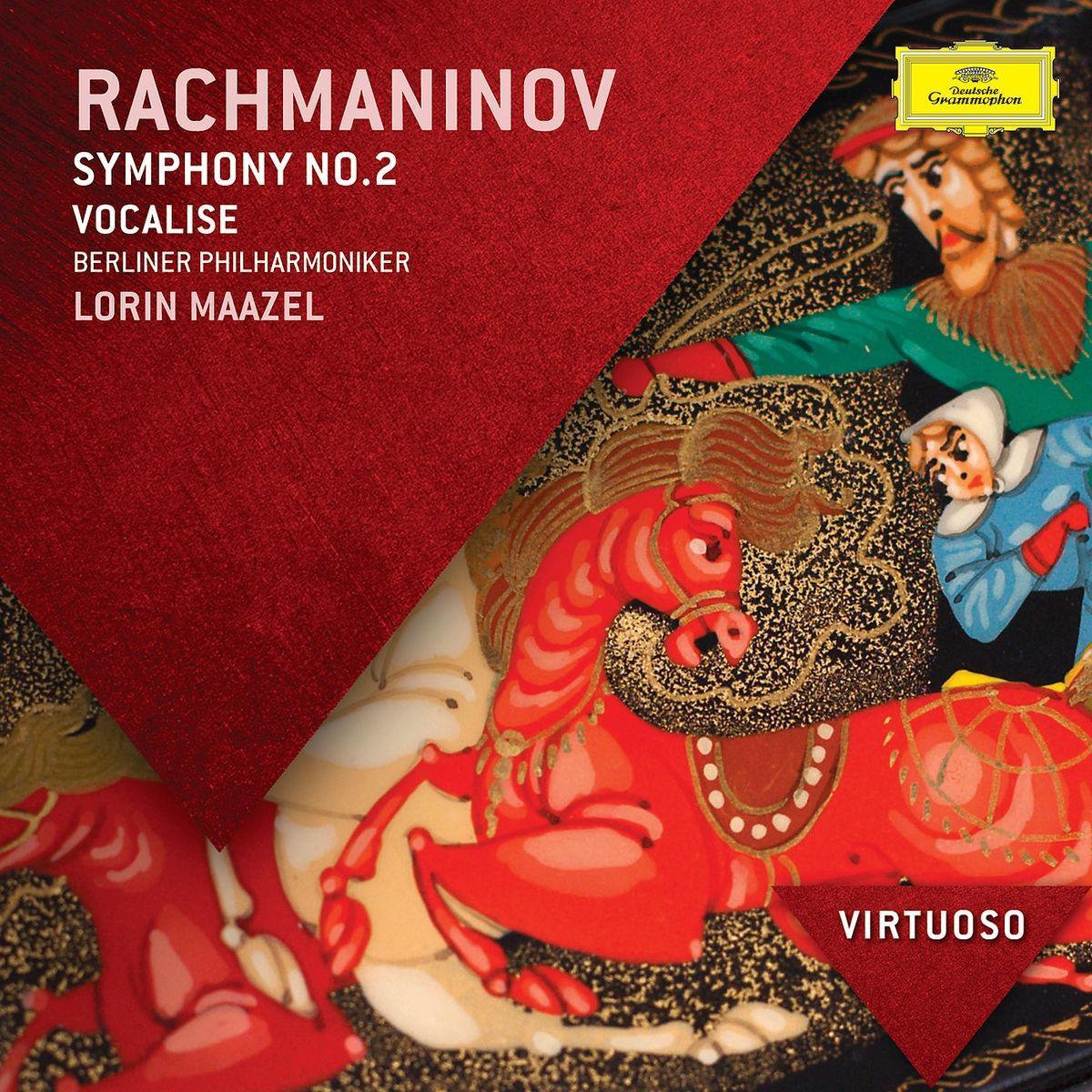 Symphony No.2 (Virtuoso)