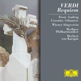 Mirella Freni, Ludwig/Cossutta/Ghiaurov/Wien - Requiem/Te Deum (CD)