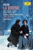 Mirella Freni, Gianni Raimondi, Adriana Martino - Puccini: La Bohème (DVD)