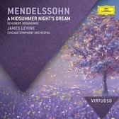 A Midsummer Night'S Dream/Rosamunde (Virtuoso)