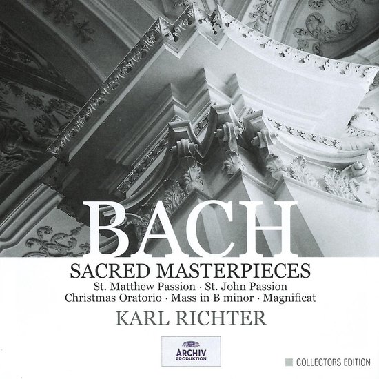 Sacred Masterpieces