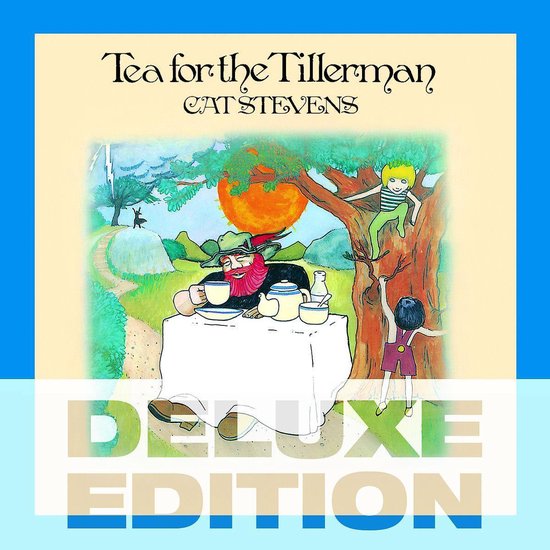Tea for the Tillerman (Deluxe Set), Cat Stevens CD (album) Muziek