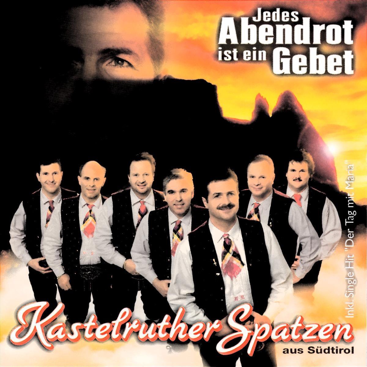 Jedes Abendrot Ist Ein Geb