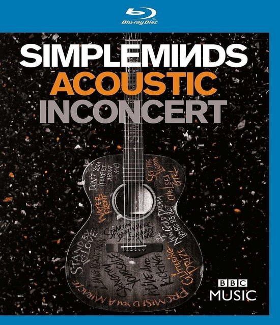 bol.com | Acoustic In Concert (Blu-Ray) ( Live), Simple Minds | Muziek