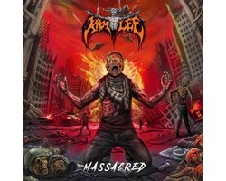 Massacred