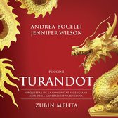 Andrea Bocelli: Puccini Turandot [2CD]