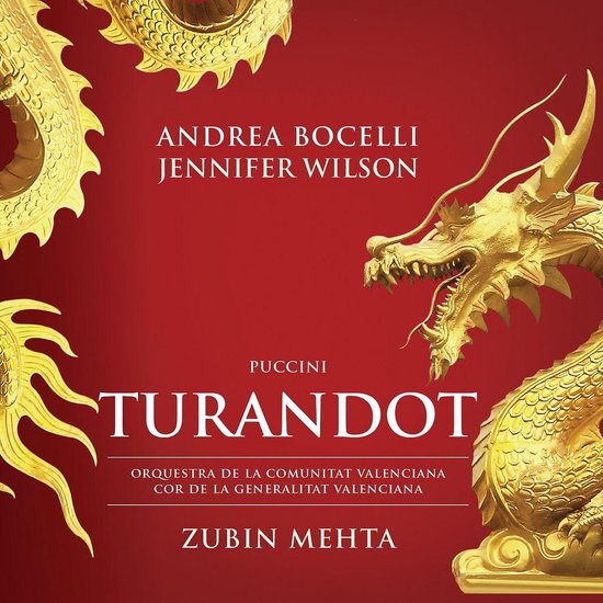 Puccini - Turandot