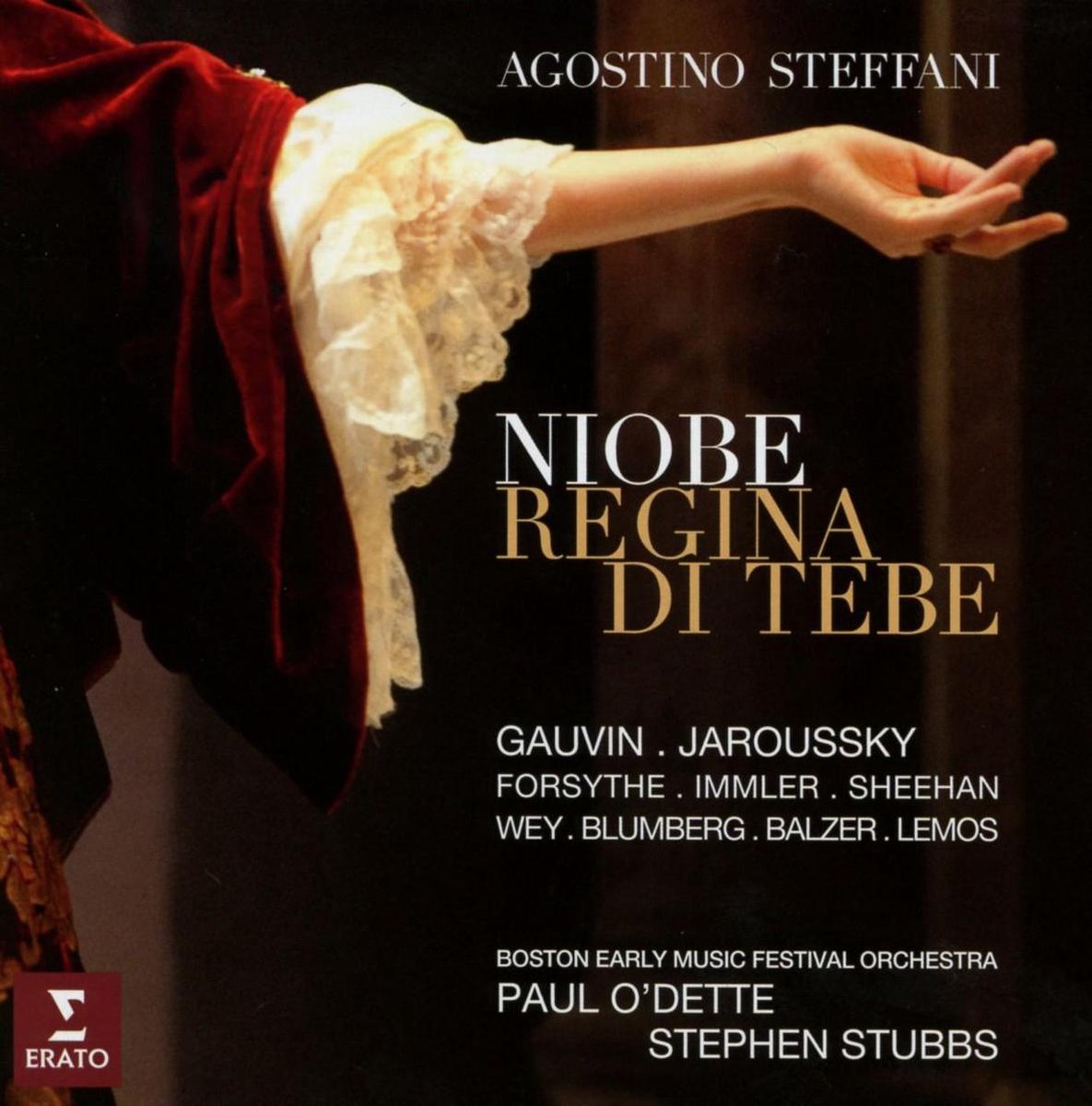 NiobÉ Regina Di TÉBÉ
