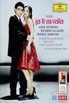 Anna Netrebko, Rolando Villazón, Wiener Philharmoniker - Verdi: La Traviata (Blu-ray)