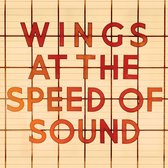 Wings - At The Speed Of Sound (CD)