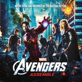 Ost - Avengers Assemble (International Ve