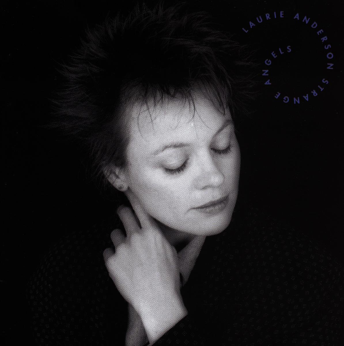 Strange Angels, Laurie Anderson CD (album