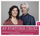 Kusa & Eg'ez - Ay Fortuna Cruel (CD)