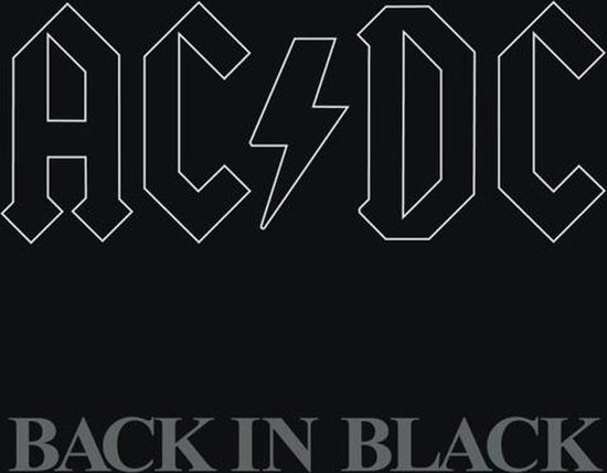 Back in Black (LP) - AC/DC