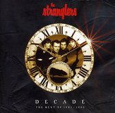 The Stranglers -Decade The Best Of Cd