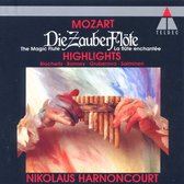 Mozart: Die Zauberflote Highlights