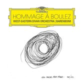 Hommage Boulez