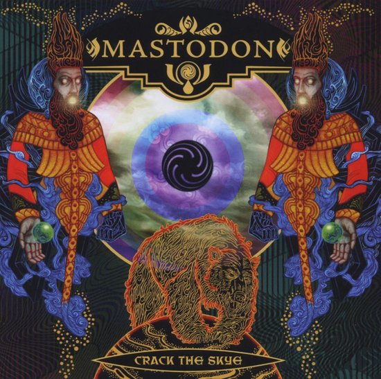 Crack The Skye