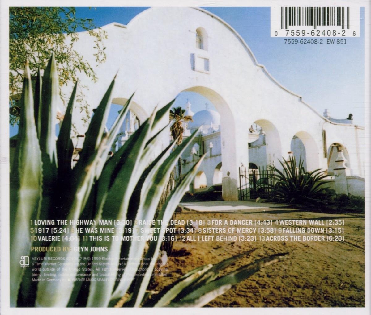 Western WallThe Tuscon Sessions, Linda Ronstadt & Emmylou Harris CD