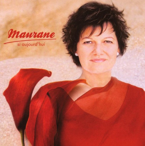 Bol Com Si Aujourd Hui Maurane Cd Album Muziek