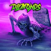 Diemonds - Never Wanna Die (CD)