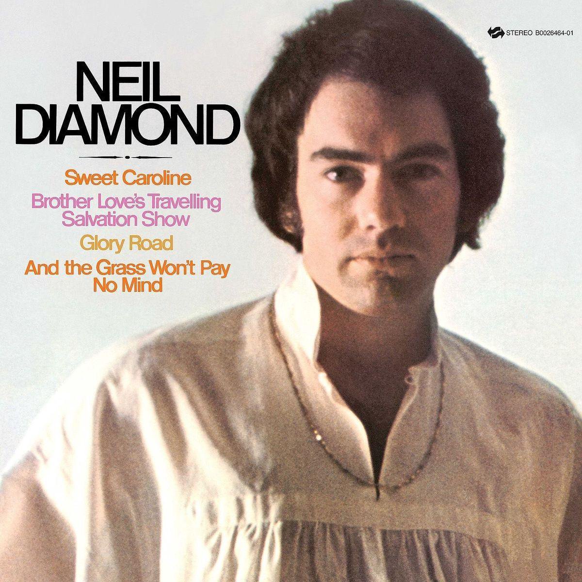 Brother Love S Travelling Salvation - Diamond Neil