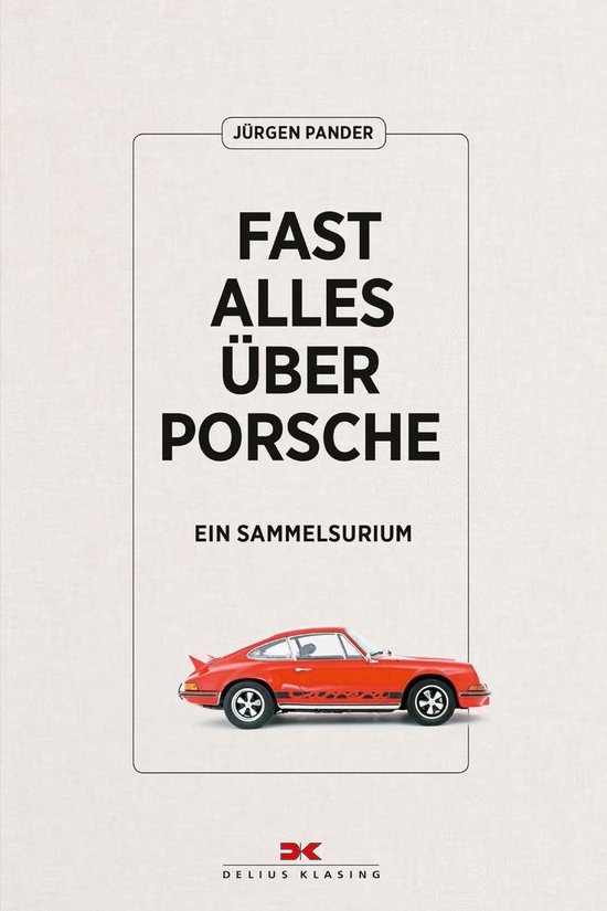 Fast alles über Porsche - cover